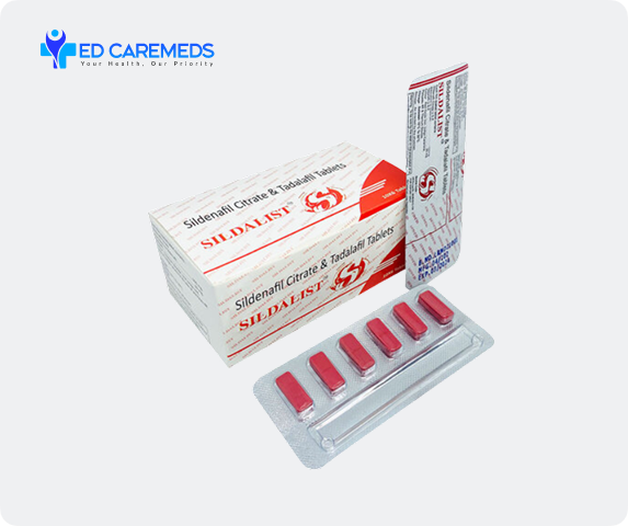 Sildalist Tablet (100+20) Mg